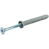 Impact Dowels 6 x 80 Nail Dowels - Pack of