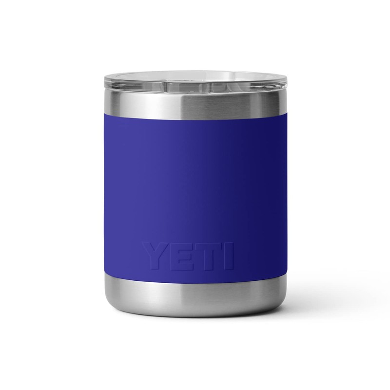 YETI Rambler 10 oz Lowball, Vacuum Insulated, Stainless Steel with