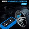 Unbranded TPMS Reset Tool Tire Pressure Monitor Sensor Relearn For
