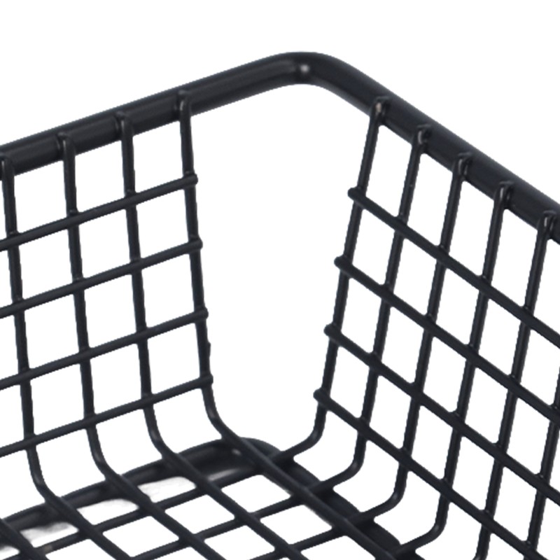 Fryer Basket Food Grade Stainless Steel French Fry Holder Frying
