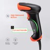 Tera Pro 3 in 1 Bluetooth CCD Barcode Scanner 2.4G
