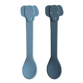 trixie Mrs Elephant Spoon Set