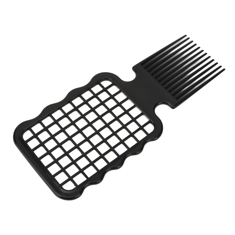 5pcs Twist Combs Ergonomic Perm Curling Hair Dreadlocks Twist Combs