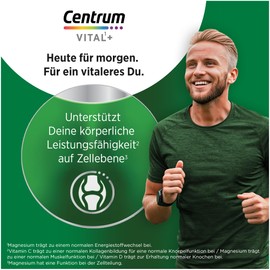 CENTRUM Age Well Movement Tablet 1 x 30 cm