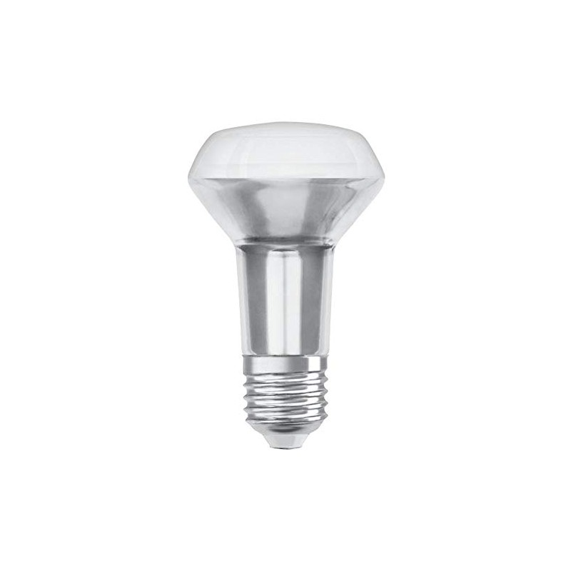 Osram LED R63/R64 Reflector 4.3W=60W 345lm ES/E27 2700K 36° Diffused