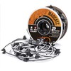 MADCATZ 100 Counts 18AWG Double Male Bullet Plug 2-Prong Continuous