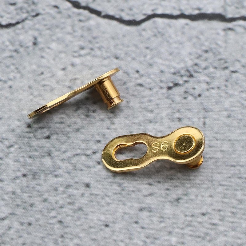 eMagTech 5 Pair of Bicycle Chain Links for 9 Speed