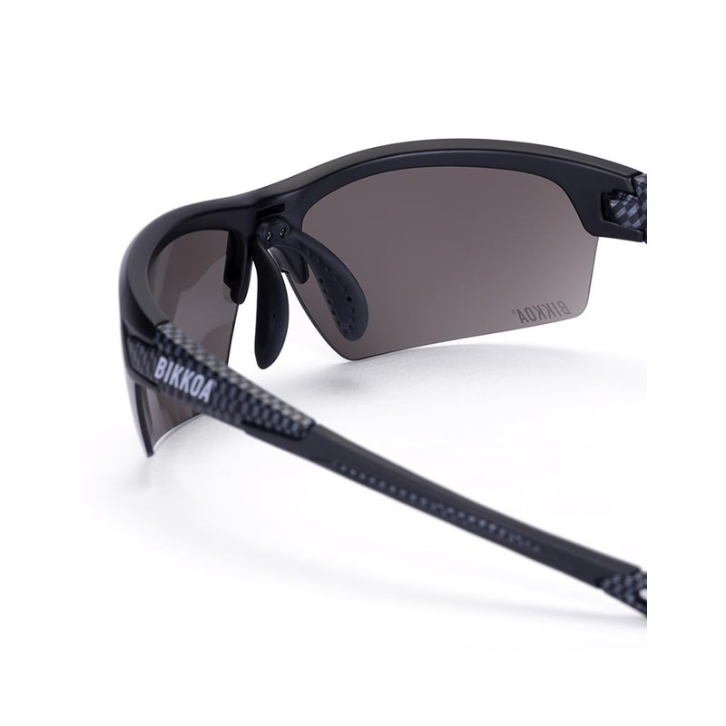 BIKKOA GOAT Padel Goggles with Silver Lens