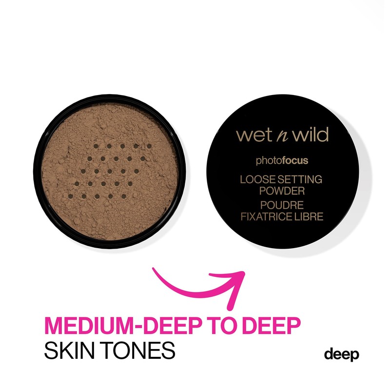 Wet n Wild Wet n Wild Photo Focus Loose Setting