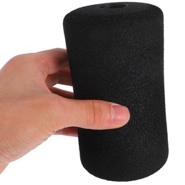 Anneome Rodillo De Espuma para Entrenamiento Abdominal Cubiertas De Repuesto para Equipo De Ejercicio De Gimnasio Manga Suave Y Flexible para Rodillos
