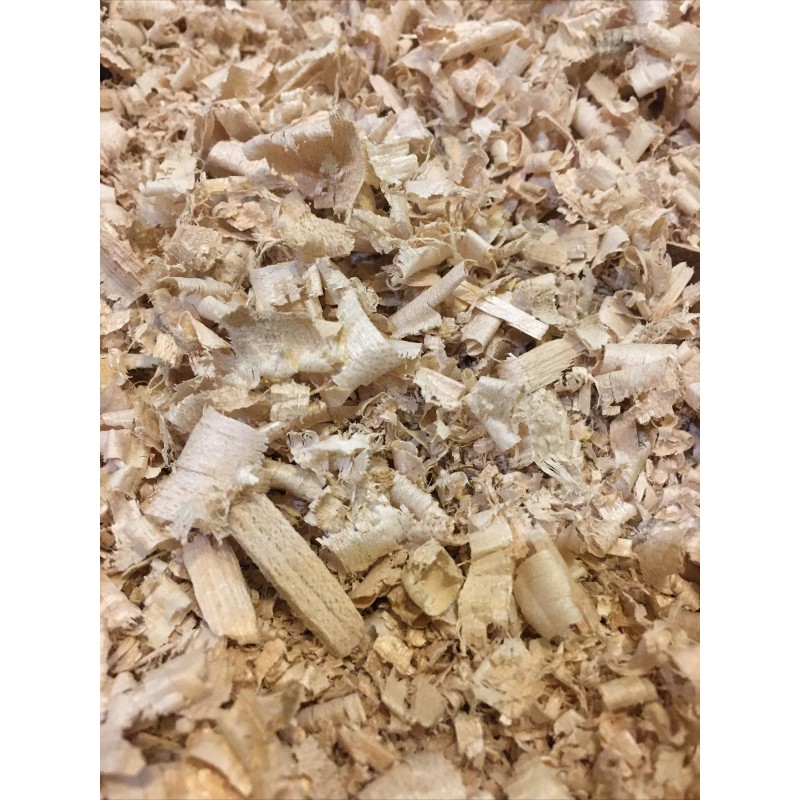 Maple Kiln Dried Maple Wood Chips for Smoking/ Cooking BBQ/Grilling/