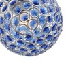 Modern Round Globe Easy Fit Pendant Shade with Small Midnight