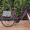millybo Betsie Single Pannier Rack Bag Bicycle Bag Pannier Rack