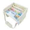 Kids Travel Tray Cartoon Pattern Waterproof Multifunctional Car Seat Lap