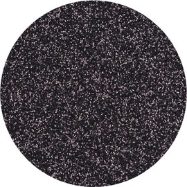 Metallic Glitter Powder for Tumblers Resin Crafts Slime, Cosmetic Glitter for Nail Body Eye, Extra Fine Glitter for Painting Festival Decoration (Black)