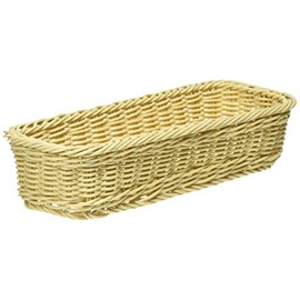 Yanagi Products PKT2902 Washable Cutlery Case, Square AN-96P, Beige