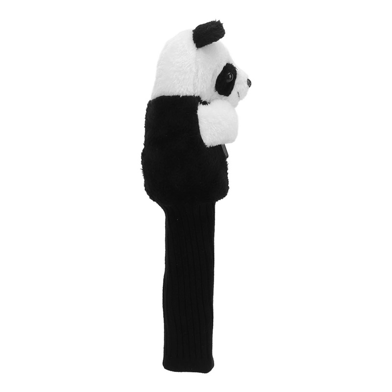 Golf Club Cover Cartoon Golf Putter Headcover Soft Protection Covers