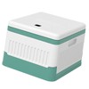 Toddler Portable Car Potty Comfortable Foldable Toddler Travel Potty Training