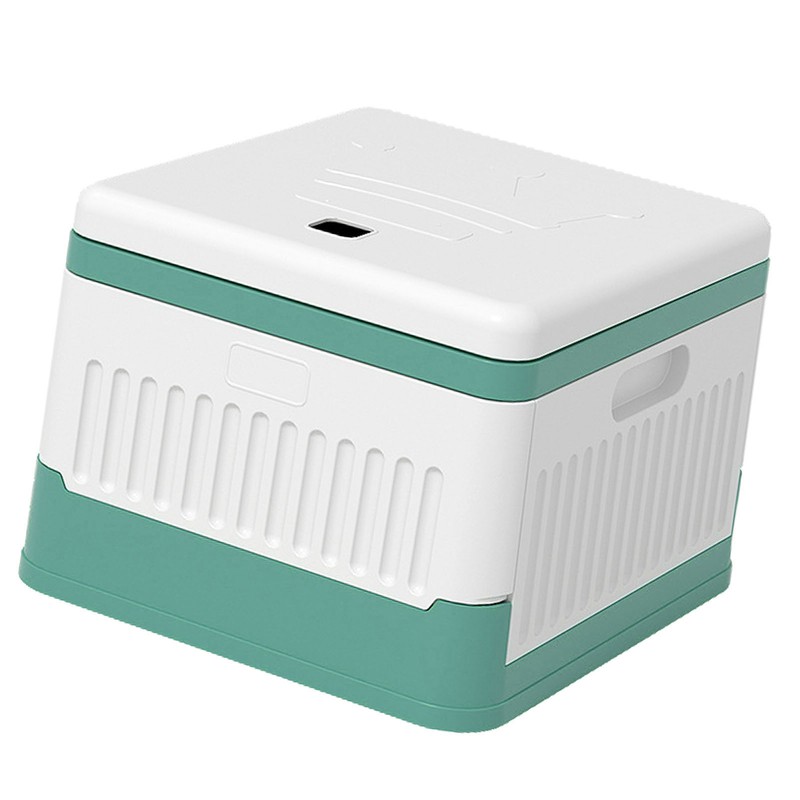 Toddler Portable Car Potty Comfortable Foldable Toddler Travel Potty Training