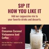 Hills Bros. Instant Cappuccino Mix, French Vanilla - Easy to