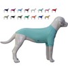 LoveLongLong Spring Summer Cooling Dog T-Shirt with UV Protection and