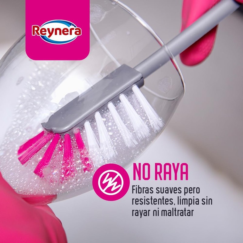 Reynera Kit de Cepillos para Termos y Vasos, Set de