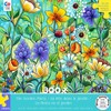 Ceaco - The Garden Party - 300 Oversized Piece Jigsaw