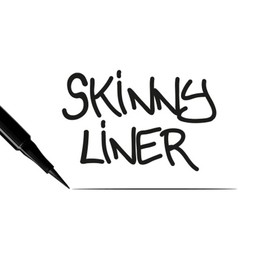 Pupa Skinny Liner 001 Extrablack