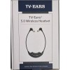 TV Ears New TV Ears Lightweight Comfortable - Black