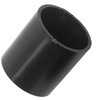 100Pcs Electric Fence Post End Caps Plug Insert Plastic Round