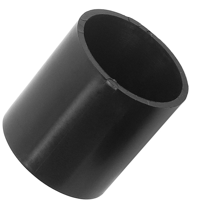 100Pcs Electric Fence Post End Caps Plug Insert Plastic Round