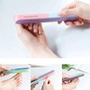 DEZIINE® Nail Sponge File Manicure Pedicure Sanding Surface Nail Art