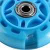 Tiardey Scooter Wheels 80mm Scooter Replacement Wheels Flash Wheels Mini
