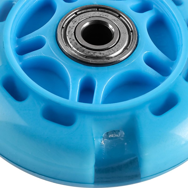 Tiardey Scooter Wheels 80mm Scooter Replacement Wheels Flash Wheels Mini