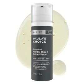 Paula's Choice Resist Intensive Wrinkle-Repair Retinol Serum 1 oz