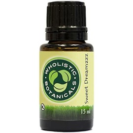 Wholistic Botanicals Sweet Dreamzzz Essential Oil 15 ml.