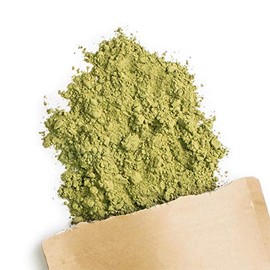 Terra Elements Organic Moringa Powder, 100 g, Moringa Oleifera, Miracle Tree, 100% Pure, Vegan, Raw Food