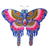 Chinese 'Happiness' FU Symbol - Medium Silk Butterfly Kites