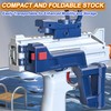 Electric Water Gun, Water Guns for Adults Kids, Automatic Powerful