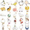 Pack of 50 Cartoon Duck Stickers Pack Cartoon Duck Sticker