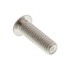Stainless Steel/Fabric [Ultra Low Head] Hex Hole Slim Head Small
