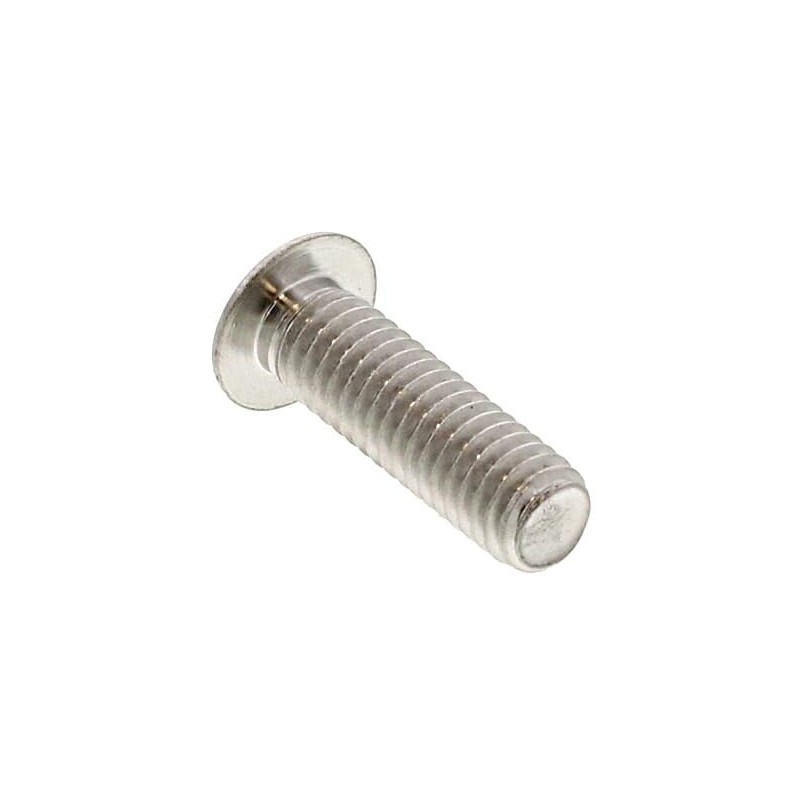 Stainless Steel/Fabric [Ultra Low Head] Hex Hole Slim Head Small