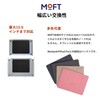 MOFT Laptop Stand, Laptop Stand, Upgraded Version with Heat Dissipation