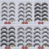 Pestañas Postizas 3d De Pelo Sintético Faux Mink