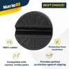 Mario10 Type A Trolley Jack Rubber Pad Car Lift Trolley