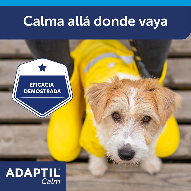 CEVA Adaptil Calm - Anti-Stress For Dogs - Fears, Loud