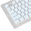PBT Keycaps High Low Layout Double Layer 2 Color 108