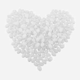 Cocos Factory Fitting Beads, 0.7 oz (20 g), Simple Instructions, Plastic, Heat Resistant, Hard Type, Free Shaping, Dracula, Teeth Repair, DIY