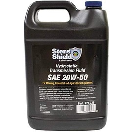 Stens Shield 770-738 SAE 20W-50 Hydrostatic Transmission Fluid Gallon