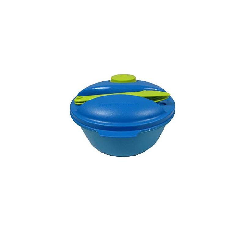 TUPPERWARE Salad on the Go1,5L + Mini Container 60ml +